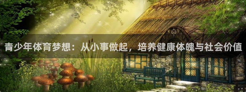 沐鸣集团股票：青少年体育梦想：从小事做起，培养健康体魄与社会价值