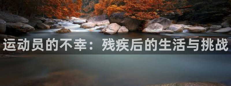 沐鸣体育官网登录：运动员的不幸：残疾后的生活与挑战