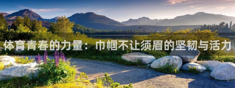 沐鸣2首页登录：体育青春的力量：巾帼不让须眉的坚韧与活力