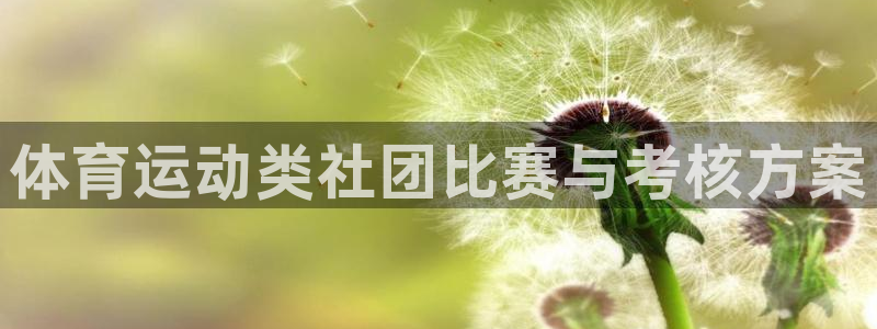 沐鸣娱乐：体育运动类社团比赛与考核方案
